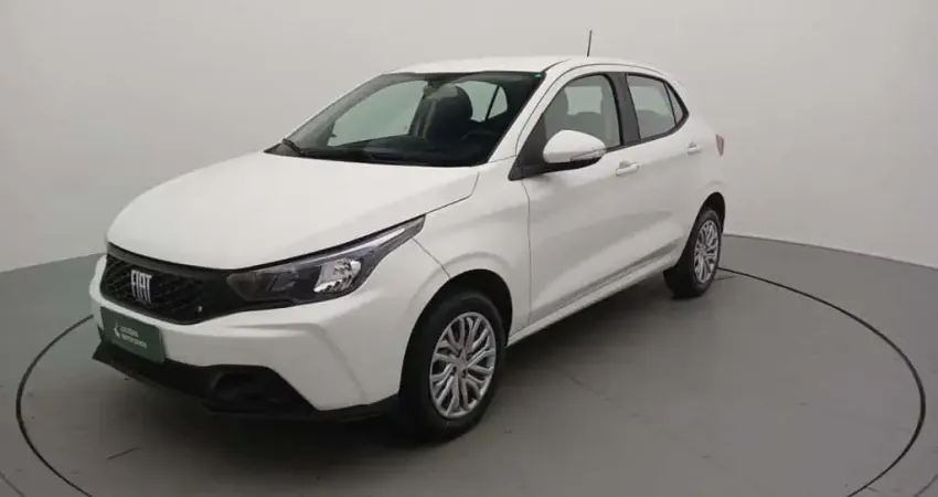 Fiat Argo 2025 1.0 firefly flex drive manual