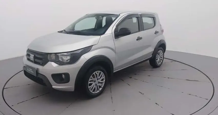 Fiat Mobi 2025 1.0 evo flex like. manual