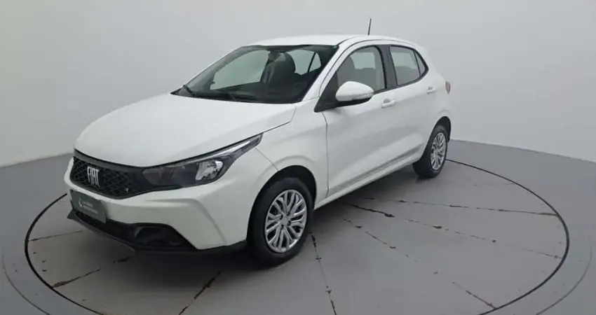 Fiat Argo 2025 1.0 firefly flex drive manual