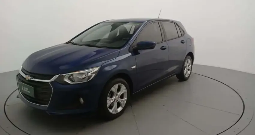 Chevrolet Onix 2023 1.0 turbo flex ltz manual