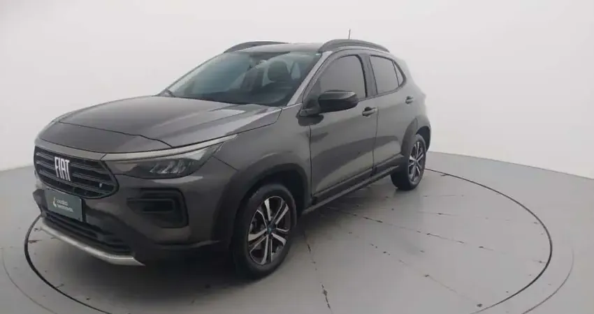 Fiat Pulse 2025 1.0 turbo 200 flex audace cvt