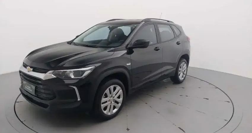 Chevrolet Tracker 2024 1.0 turbo flex lt automático