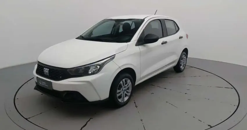 Fiat Argo 2024 1.0 firefly flex manual