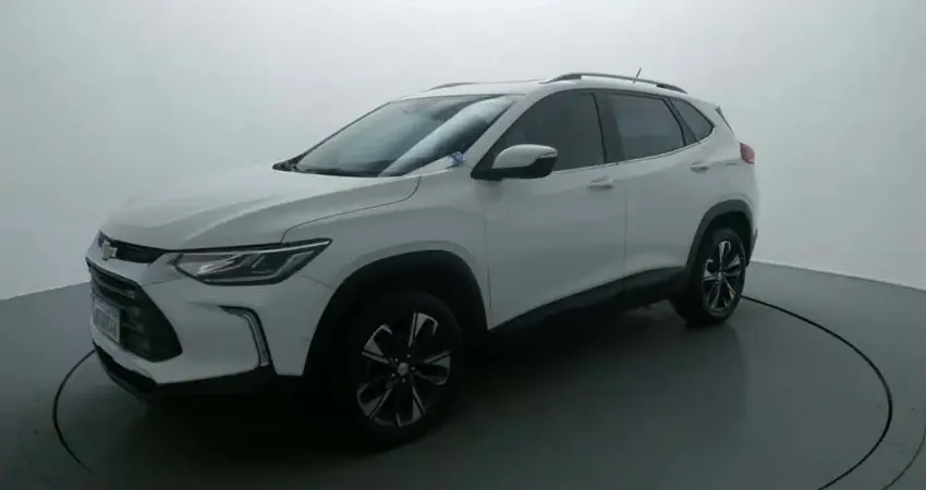 Chevrolet Tracker 2022 1.2 turbo flex premier automático