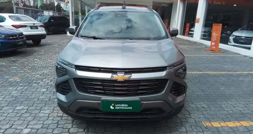 Chevrolet Spin 2025 1.8 premier 8v flex 4p automático