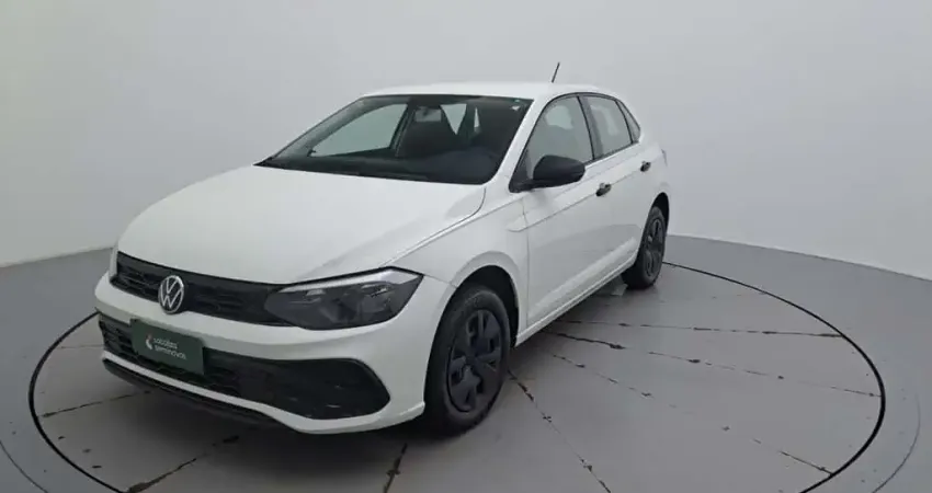 Volkswagen Polo 2025 1.0 mpi track manual