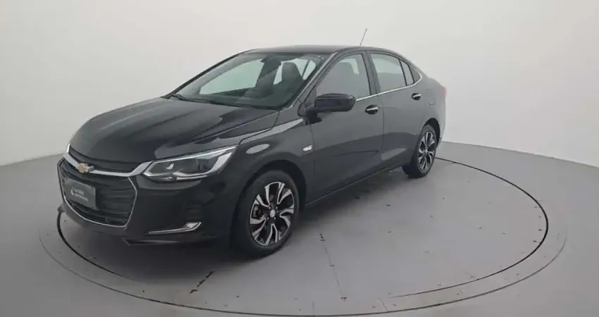 Chevrolet Onix 2025 1.0 turbo flex plus premier automático
