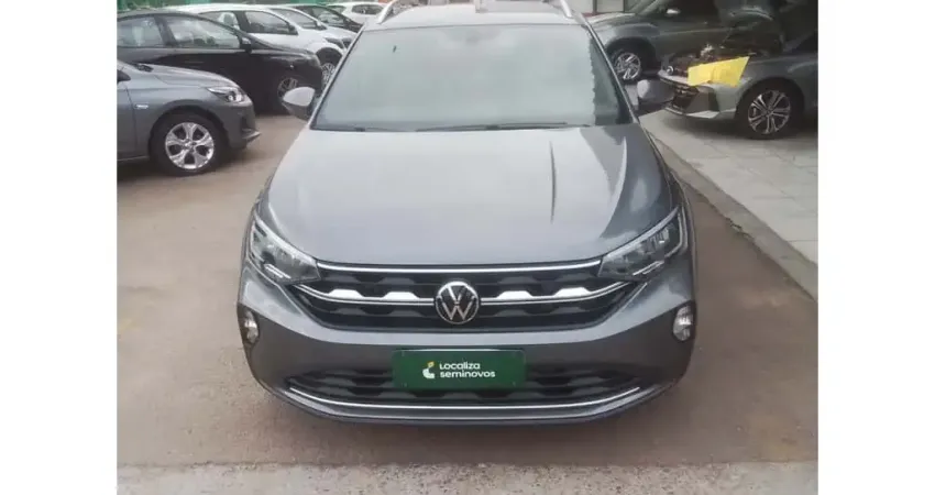 Volkswagen Nivus 2024 1.0 200 tsi total flex highline automático