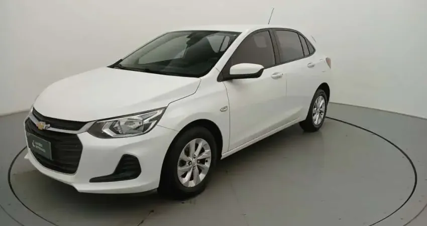 Chevrolet Onix 2023 1.0 flex manual