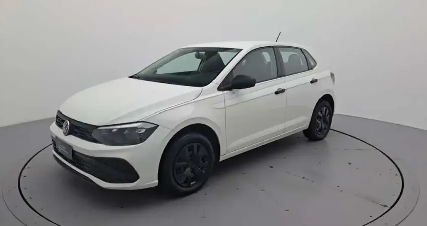 Volkswagen Polo 2025 1.0 mpi track manual