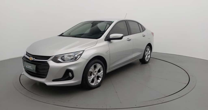 Chevrolet Onix 2023 1.0 turbo flex ltz automático