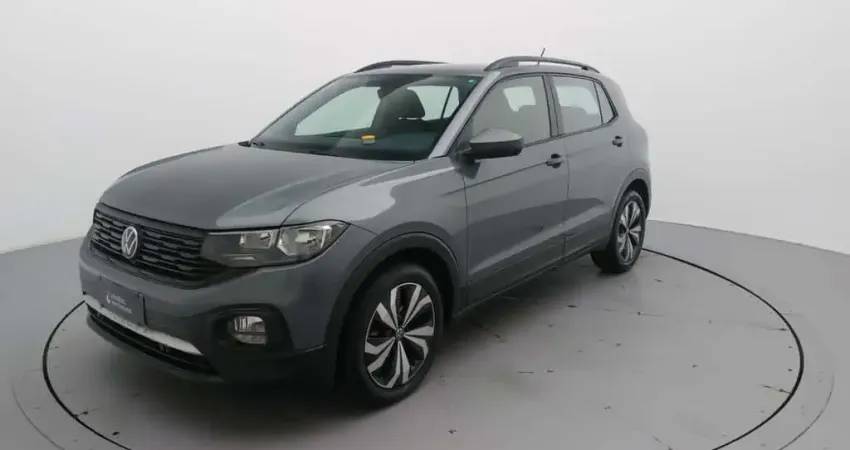 Volkswagen T-cross 2024 1.0 200 tsi total flex automático
