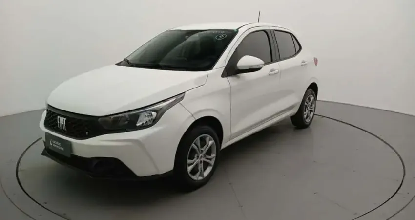 Fiat Argo 2025 1.0 firefly flex drive manual