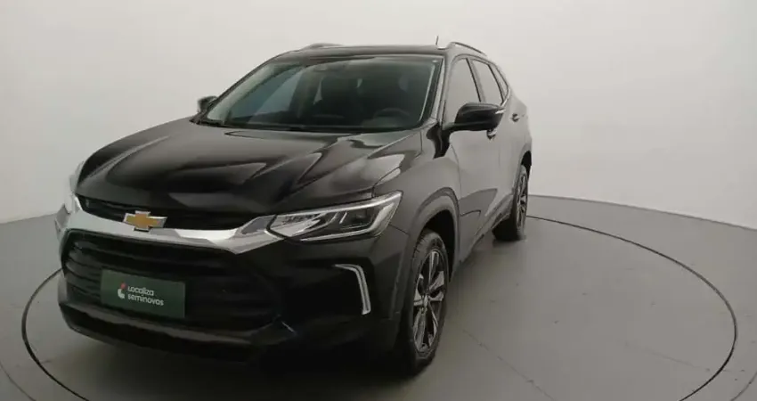Chevrolet Tracker 2024 1.2 turbo flex premier automático