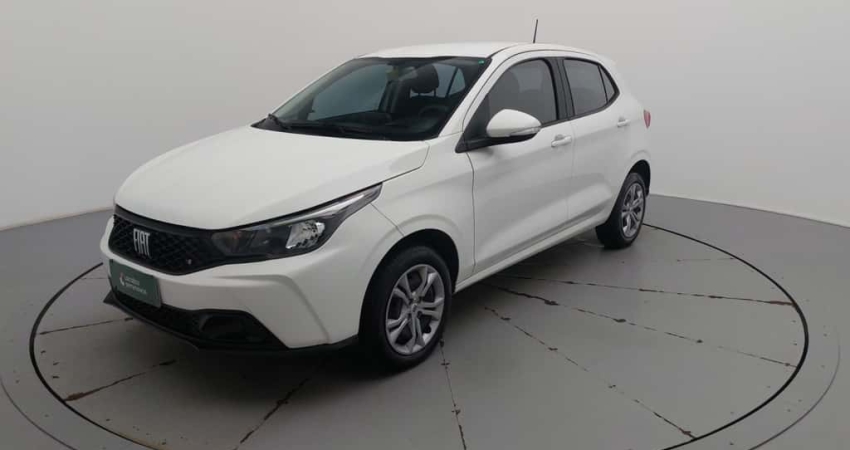 Fiat Argo 2025 1.0 firefly flex drive manual