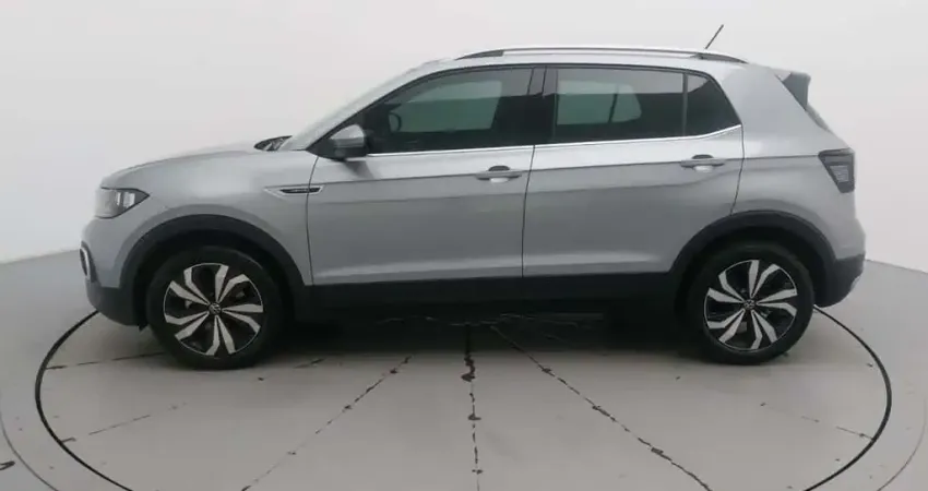 Volkswagen T-cross 2024 1.4 250 tsi total flex highline automático