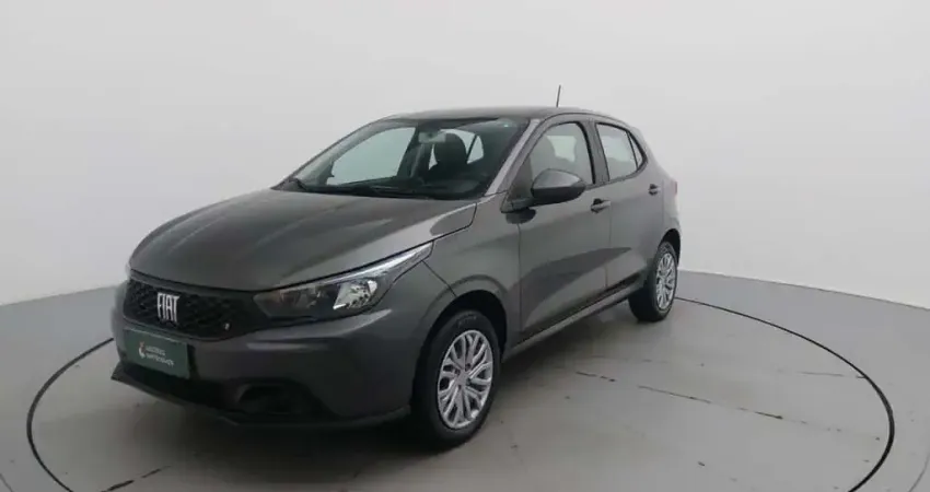 Fiat Argo 2024 1.0 firefly flex drive manual