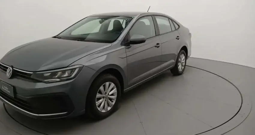 Volkswagen Virtus 2024 1.0 tsi flex 12v aut