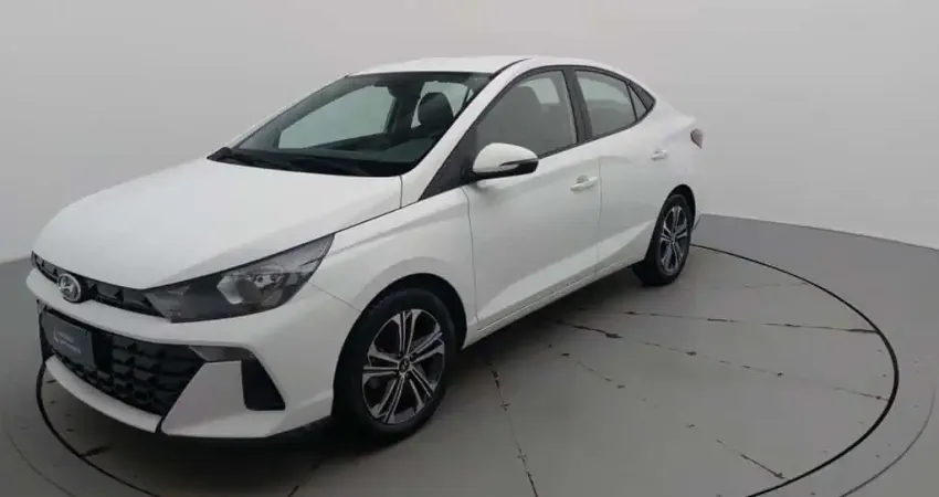 Hyundai Hb20s 2024 1.0 tgdi flex comfort plus automático