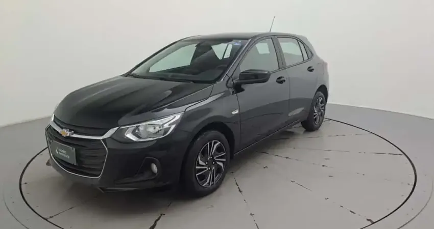 Chevrolet Onix 2025 1.0 turbo flex lt manual