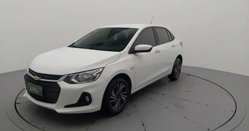 Chevrolet Onix 2025 1.0 turbo flex lt manual