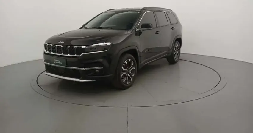 Jeep Compass 2025 1.3 t270 turbo flex limited at6