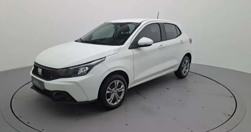 Fiat Argo 2025 1.0 firefly flex drive manual