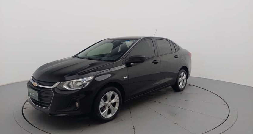 Chevrolet Onix 2023 1.0 turbo flex ltz automático