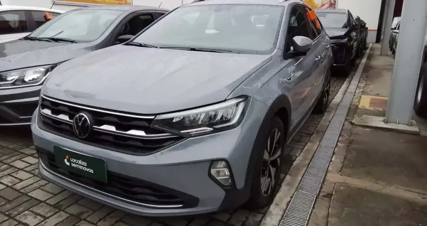 Volkswagen Nivus 2024 1.0 200 tsi total flex highline automático
