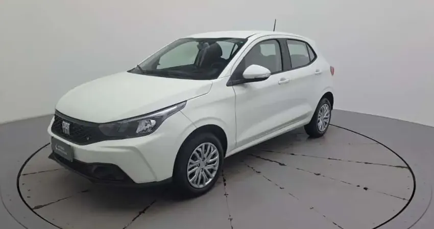 Fiat Argo 2025 1.0 firefly flex drive manual