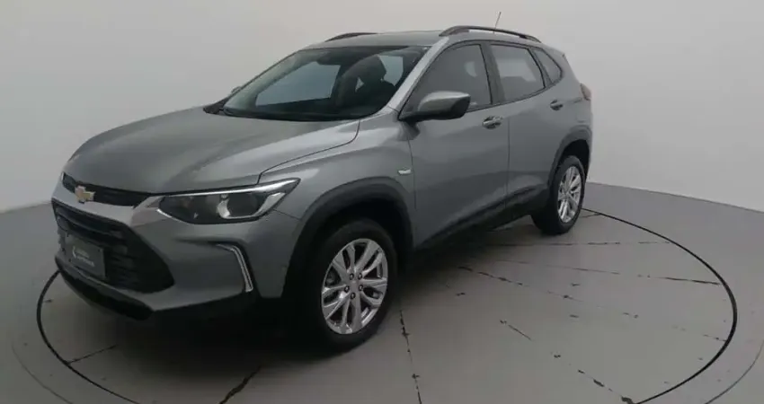 Chevrolet Tracker 2024 1.0 turbo flex ltz automático