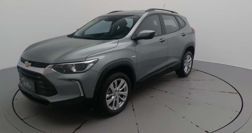 Chevrolet Tracker 2024 1.0 turbo flex ltz automático