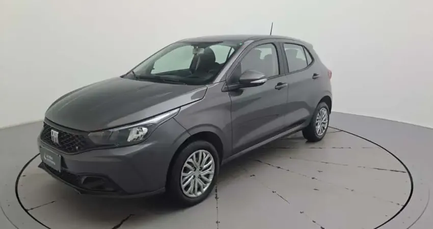 Fiat Argo 2025 1.0 firefly flex drive manual