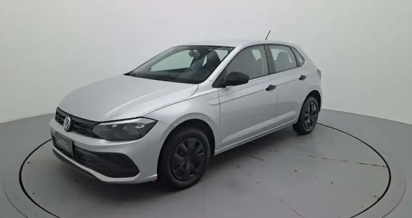 Volkswagen Polo 2025 1.0 mpi track manual