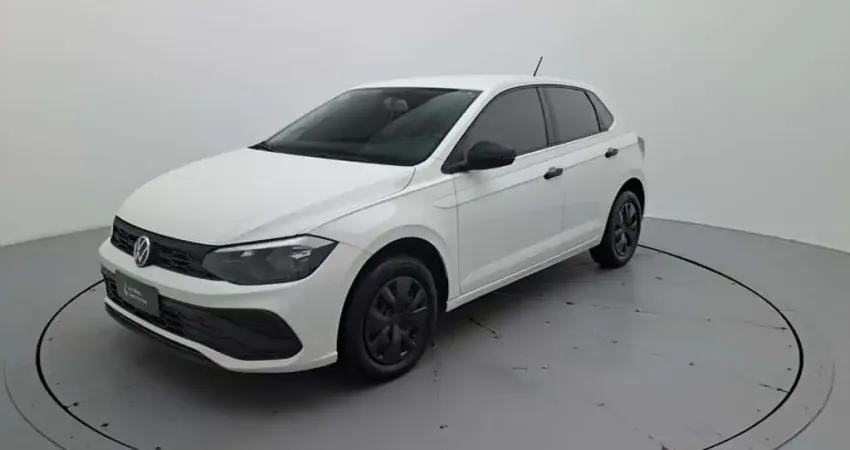 Volkswagen Polo 2025 1.0 mpi track manual