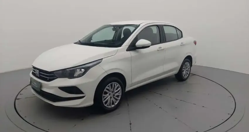 Fiat Cronos 2024 1.3 firefly flex drive manual