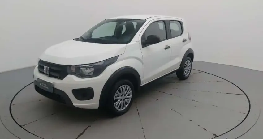 Fiat Mobi 2024 1.0 evo flex like. manual