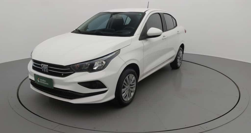 Fiat Cronos 2024 1.0 firefly flex drive manual