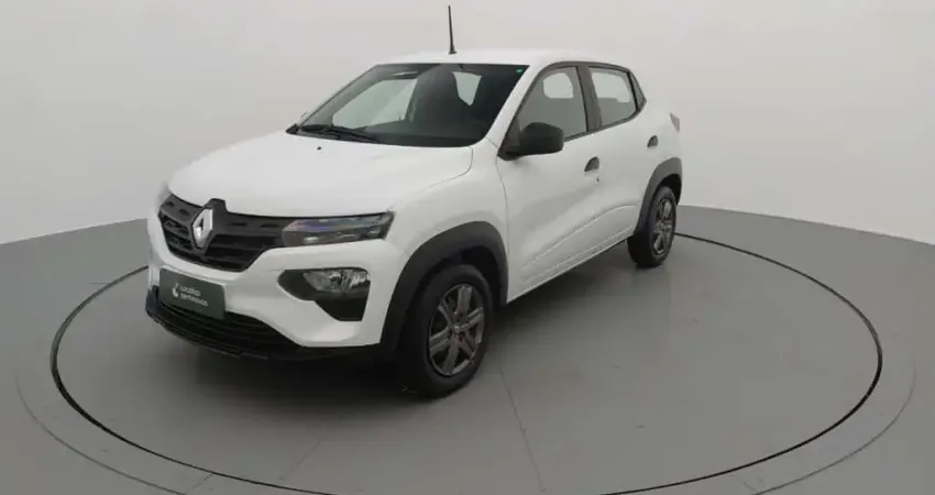 Renault Kwid 2024 1.0 12v sce flex zen manual