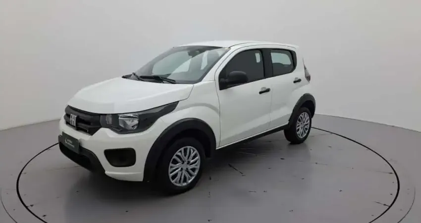 Fiat Mobi 2024 1.0 evo flex like. manual