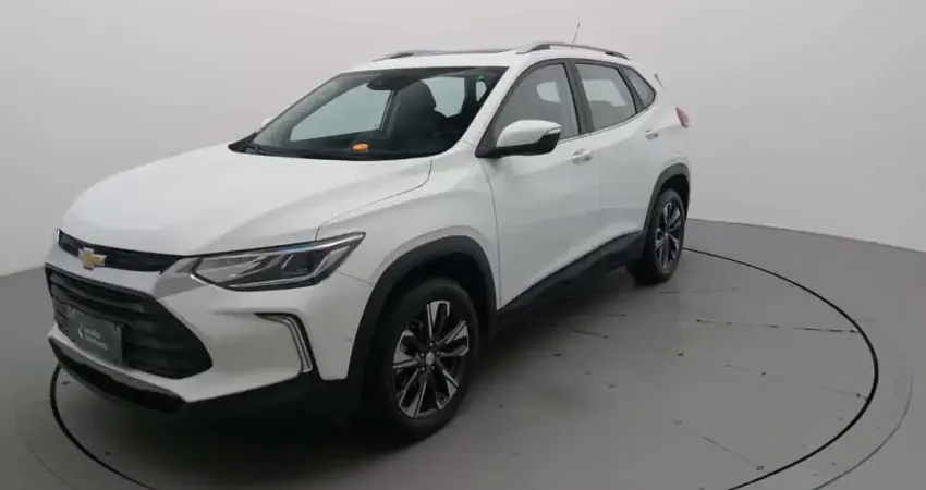 Chevrolet Tracker 2024 1.2 turbo flex premier automático