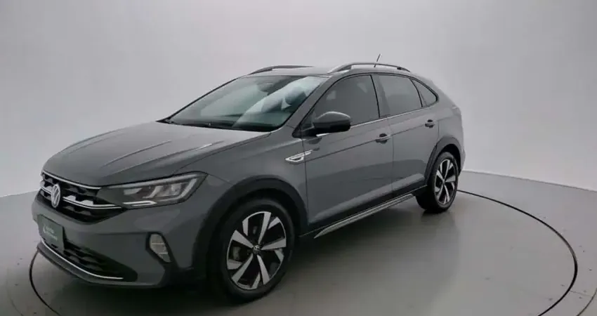 Volkswagen Nivus 2021 1.0 200 tsi total flex highline automático