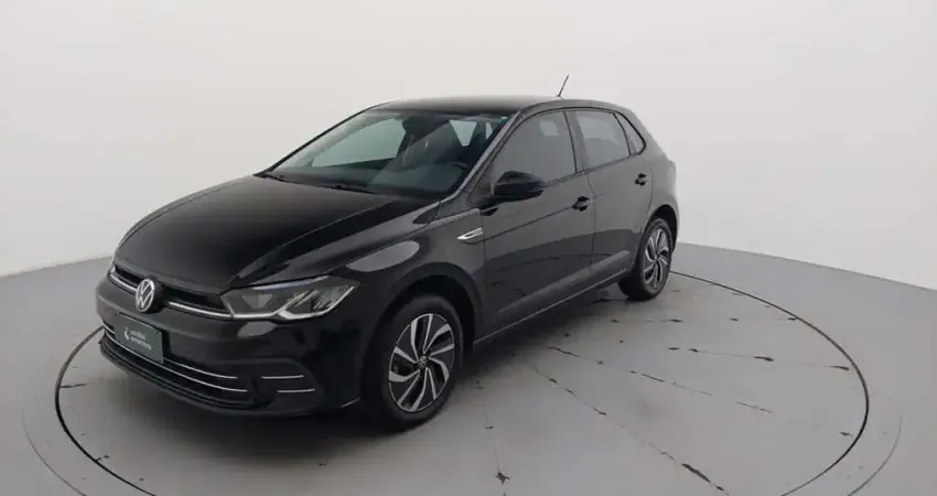 Volkswagen Polo 2025 1.0 170 tsi highline automático