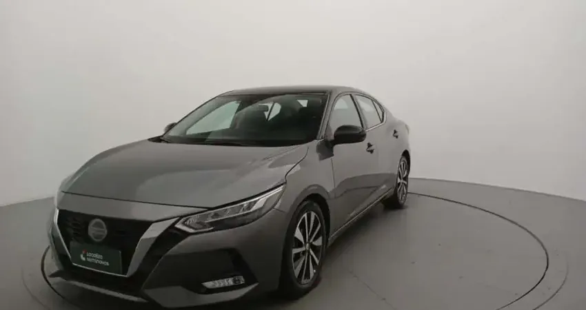 Nissan Sentra 2023 2.0 16v gasolina advance xtronic