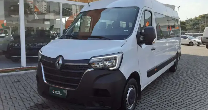 Renault Master 2025 2.3 dci diesel minibus executive 16l l3h2 3p manual