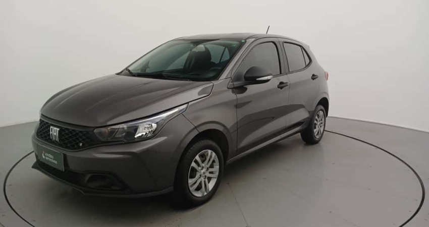 Fiat Argo 2025 1.0 firefly flex manual