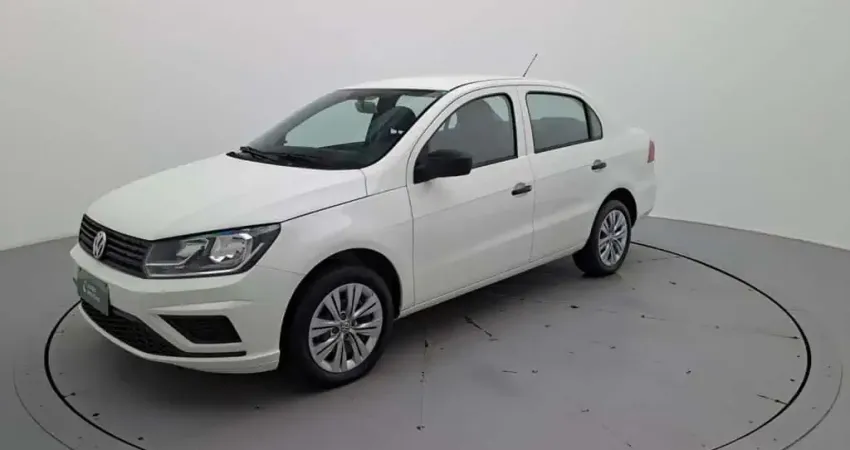 Volkswagen Voyage 2023 1.0 12v mpi totalflex 4p manual