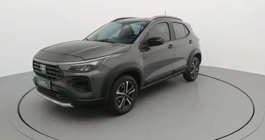 Fiat Pulse 2024 1.0 turbo 200 flex audace cvt