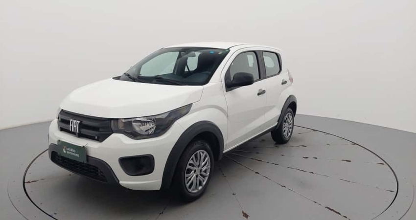 Fiat Mobi 2024 1.0 evo flex like. manual