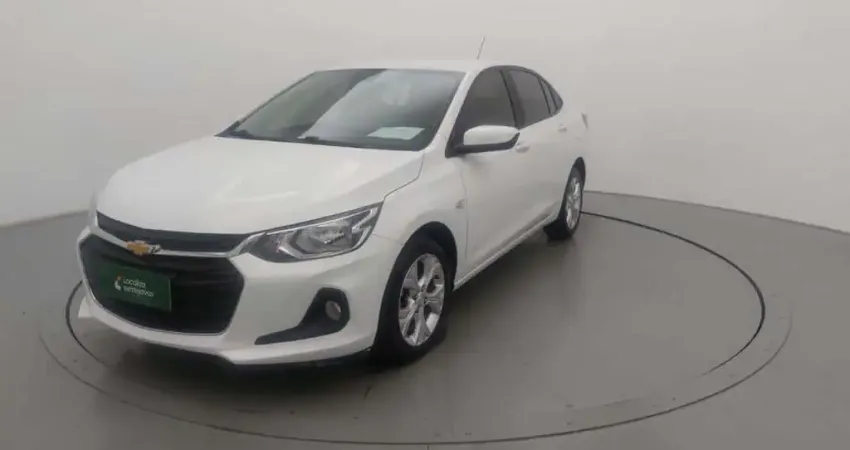 Chevrolet Onix 2024 1.0 turbo flex ltz automático